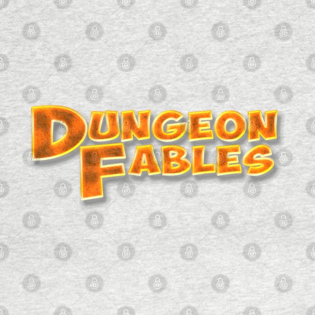 Dungeon Fables Logo by Dungeon Fables